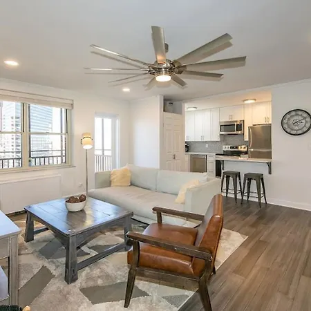 Stayatl High Rise Condo Downtown Atl With Views
